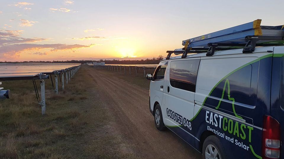 Emergency commercial electrical response